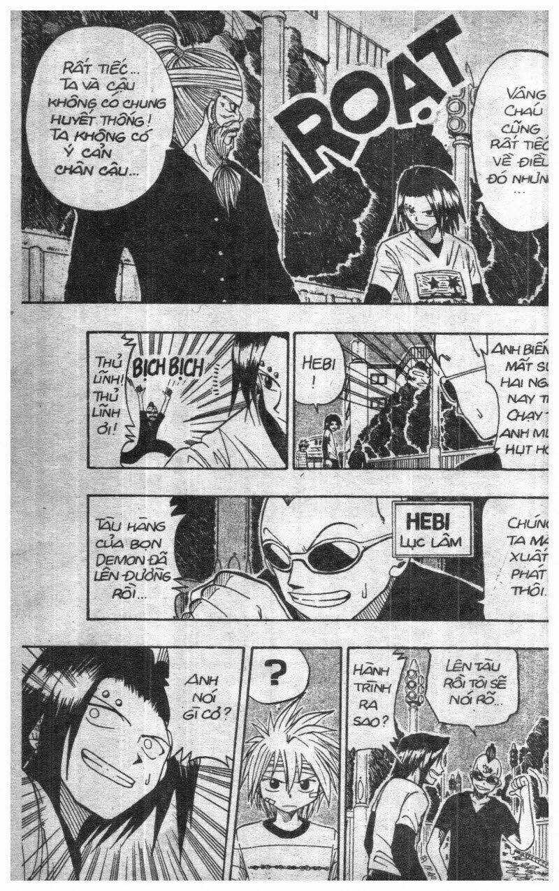 Rave Master (Scan) - Chapter 3 - Trang 120