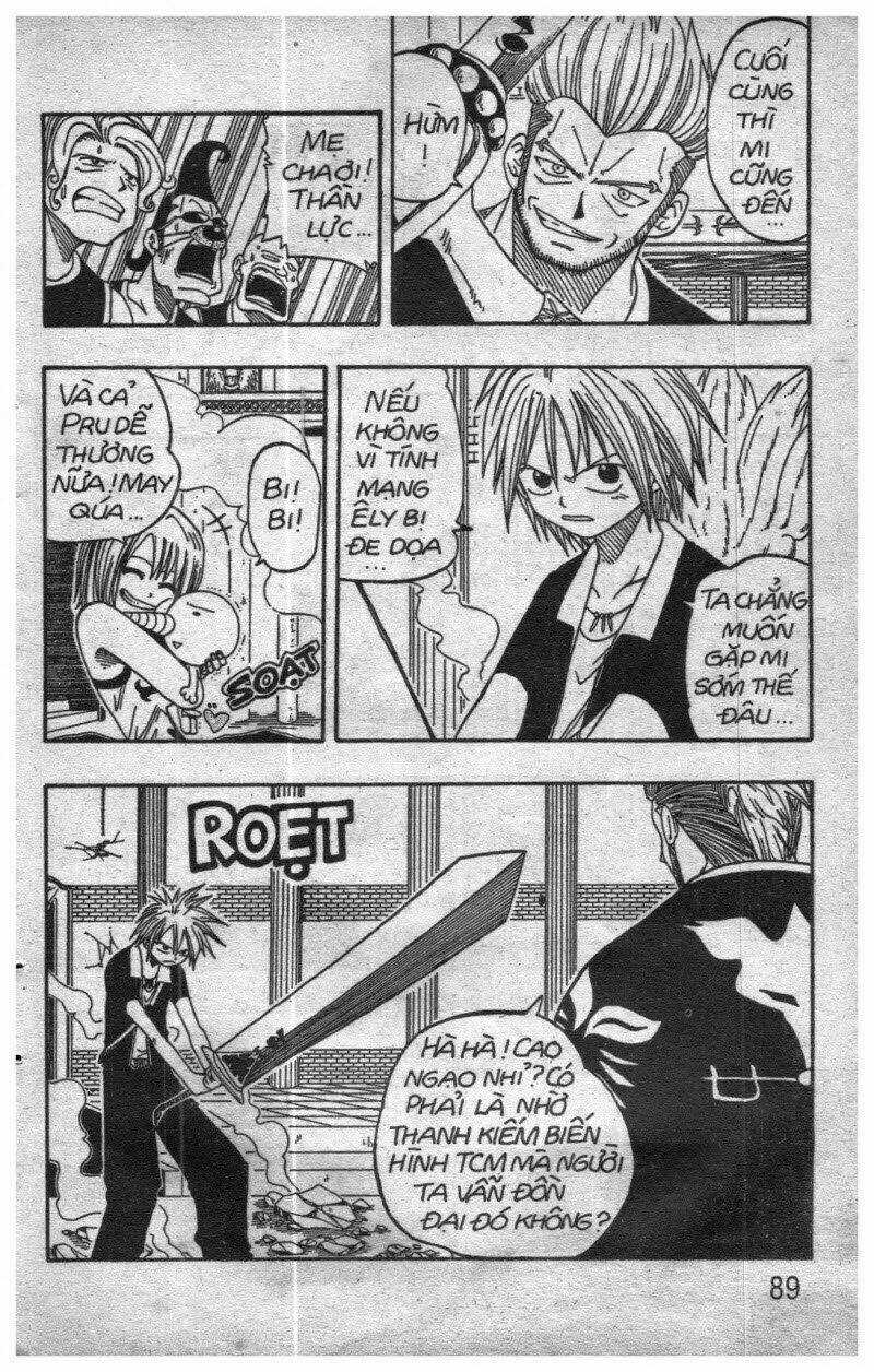 Rave Master (Scan) - Chapter 3 - Trang 13