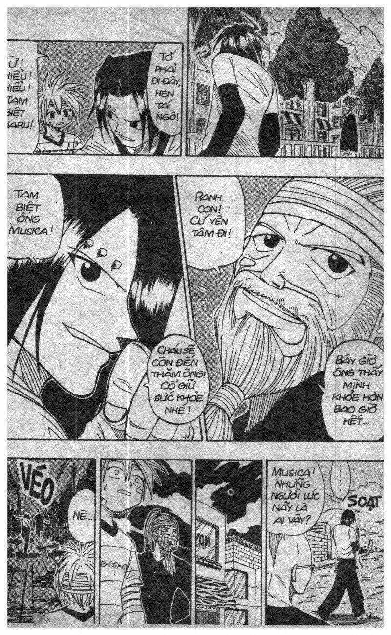 Rave Master (Scan) - Chapter 3 - Trang 121