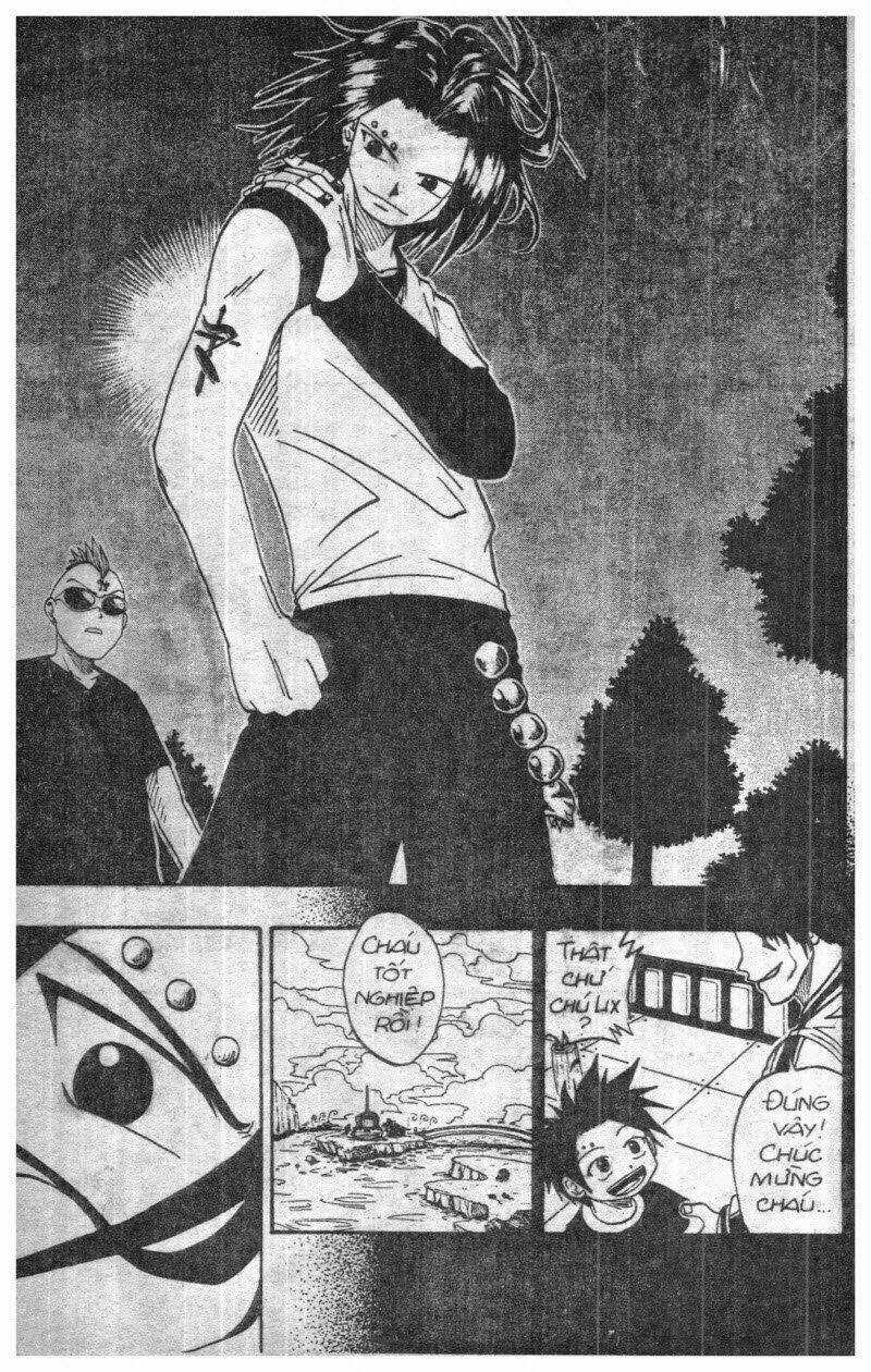 Rave Master (Scan) - Chapter 3 - Trang 122