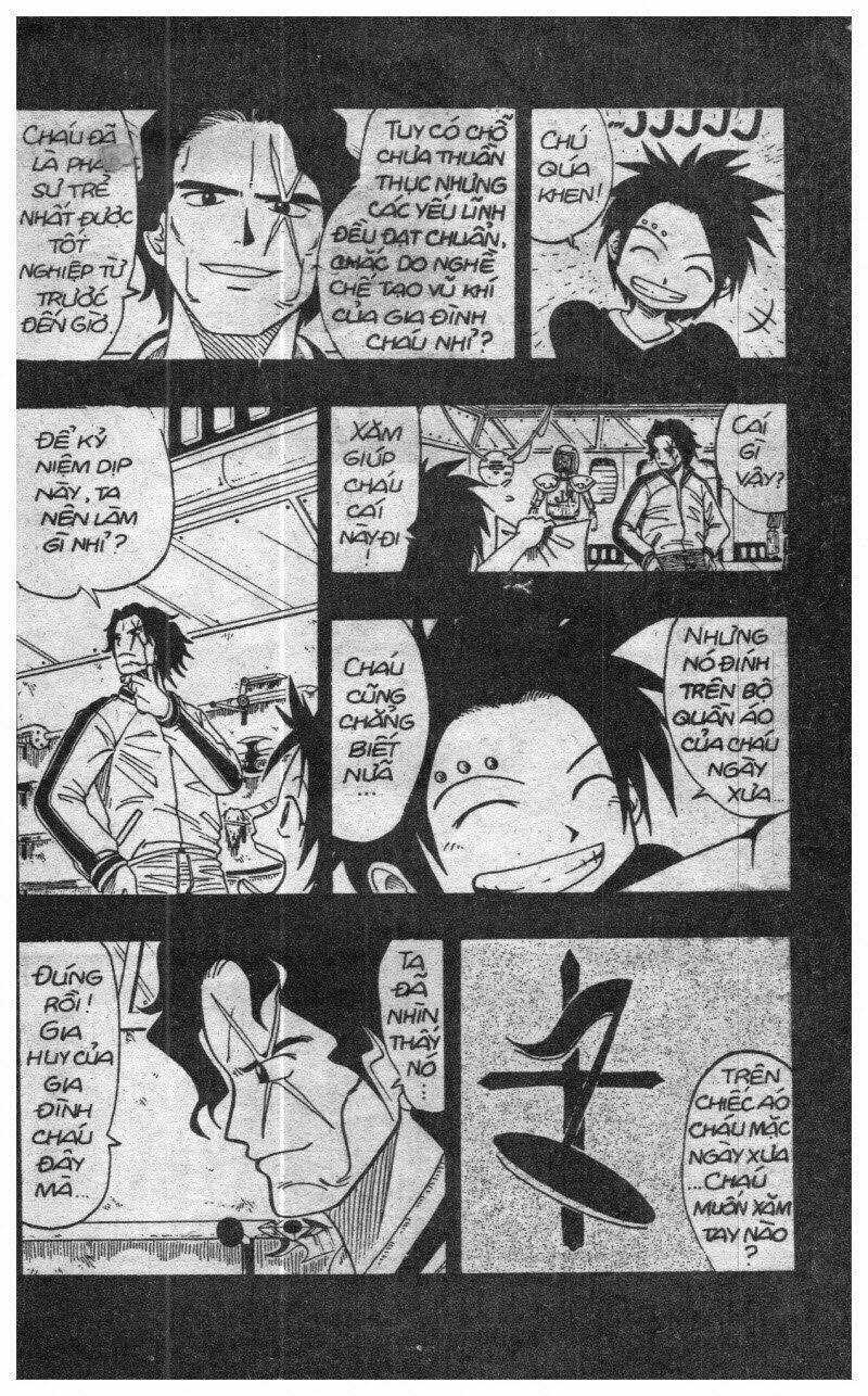 Rave Master (Scan) - Chapter 3 - Trang 123