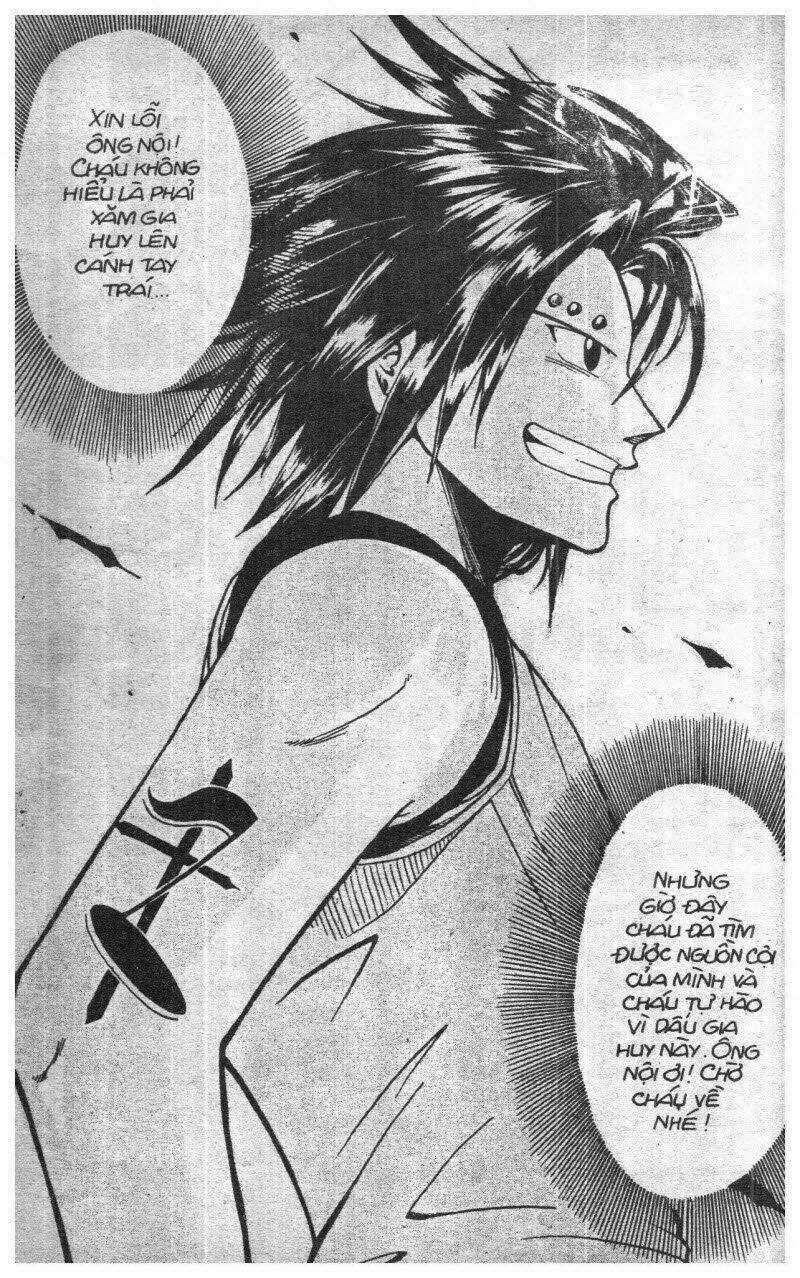 Rave Master (Scan) - Chapter 3 - Trang 124