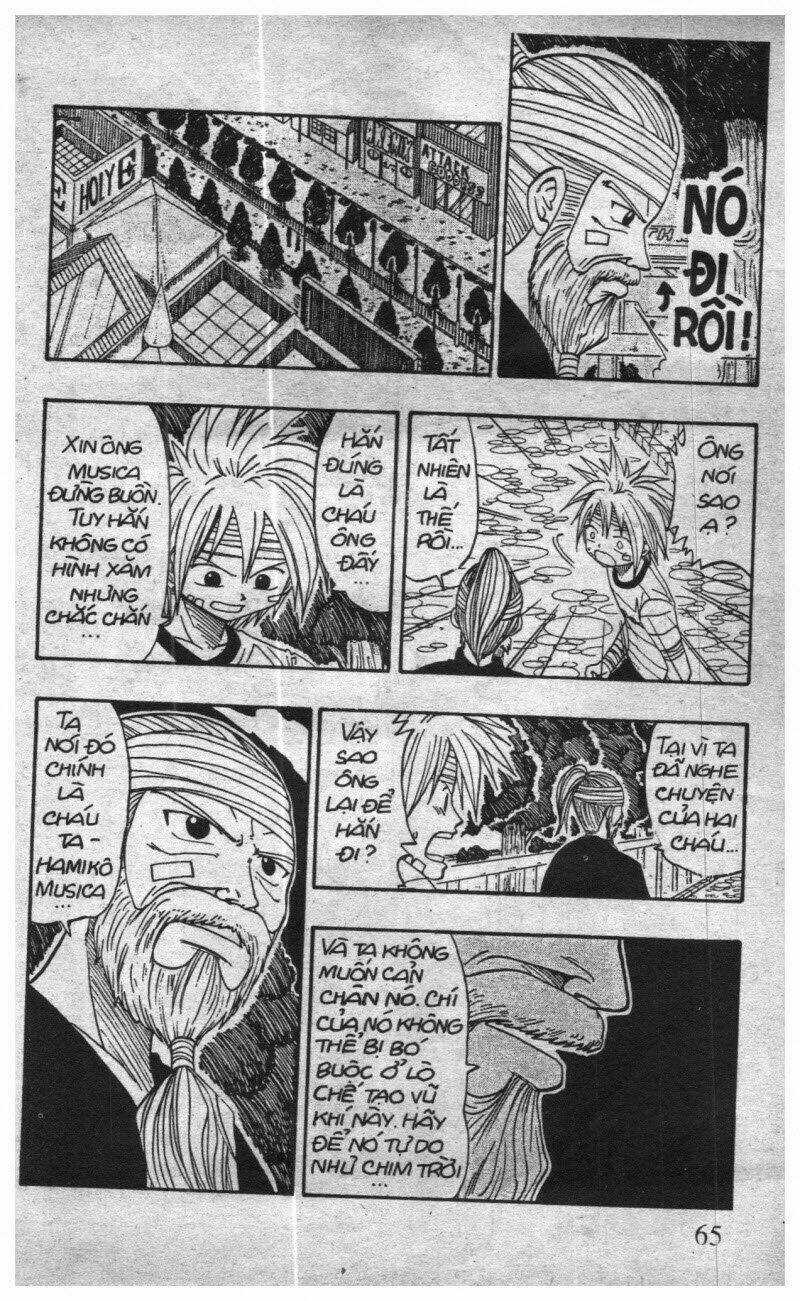 Rave Master (Scan) - Chapter 3 - Trang 125