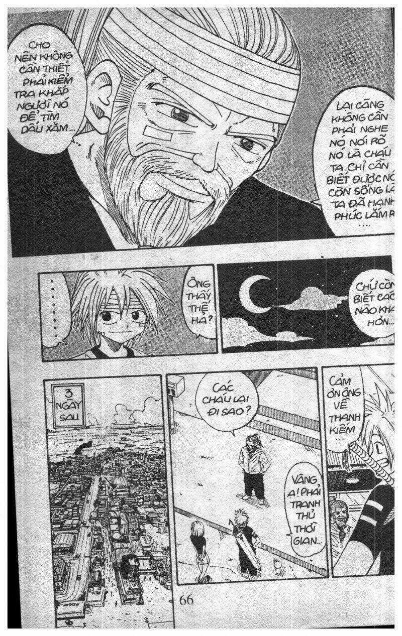 Rave Master (Scan) - Chapter 3 - Trang 126