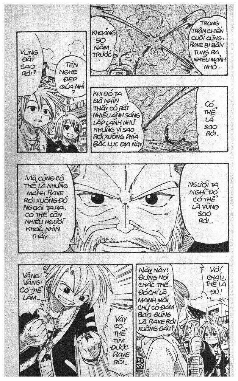 Rave Master (Scan) - Chapter 3 - Trang 128