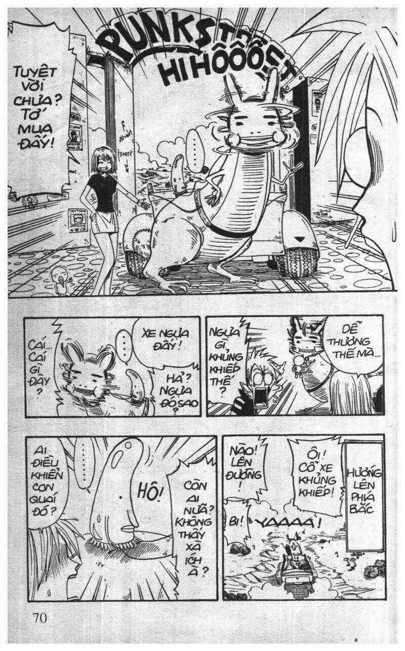 Rave Master (Scan) - Chapter 3 - Trang 130