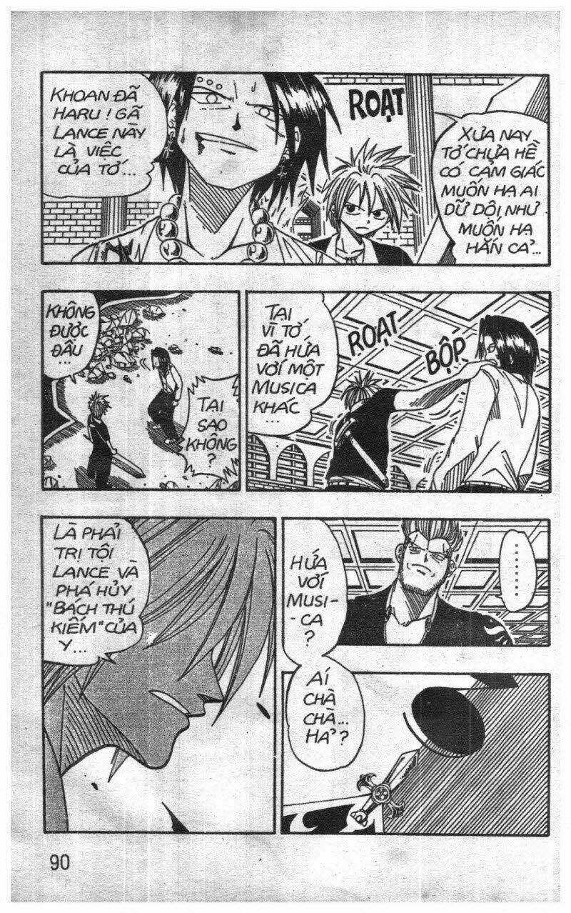 Rave Master (Scan) - Chapter 3 - Trang 14