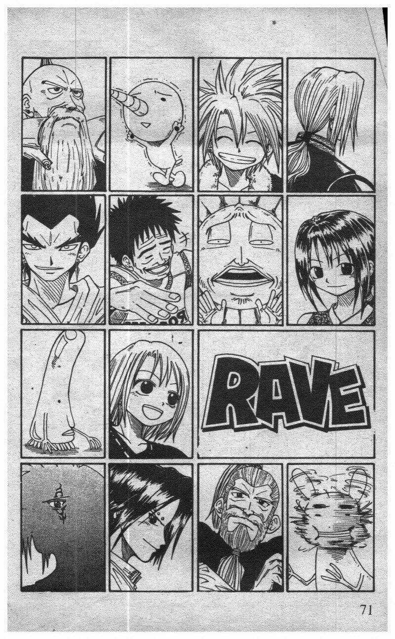 Rave Master (Scan) - Chapter 3 - Trang 131