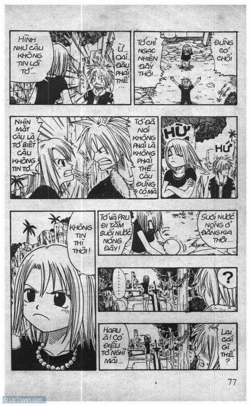 Rave Master (Scan) - Chapter 3 - Trang 137