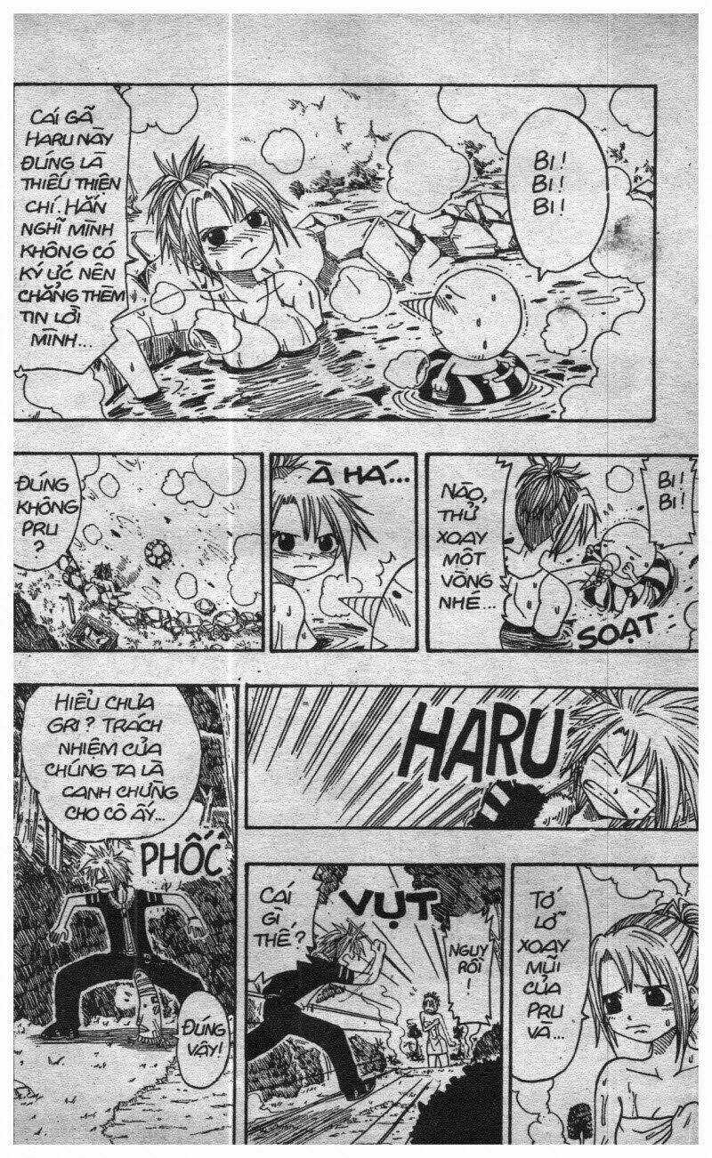 Rave Master (Scan) - Chapter 3 - Trang 139
