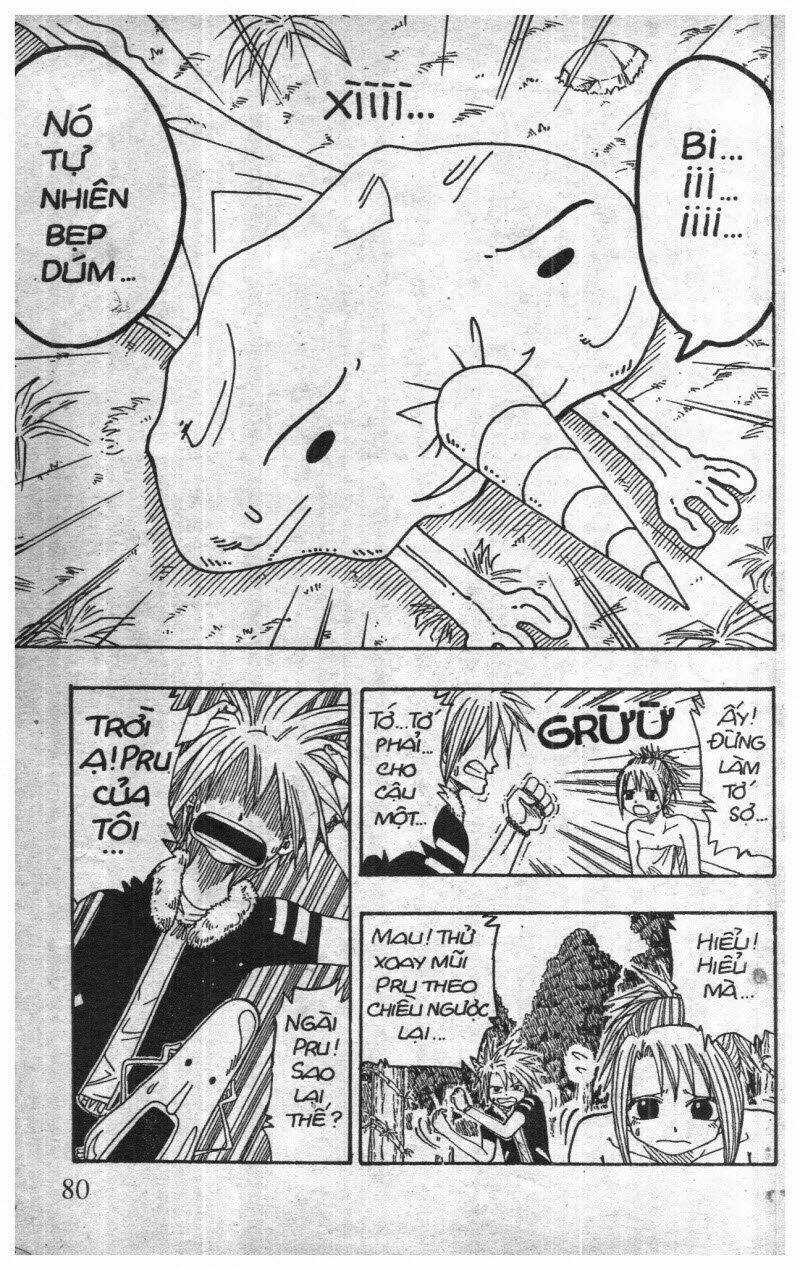 Rave Master (Scan) - Chapter 3 - Trang 140