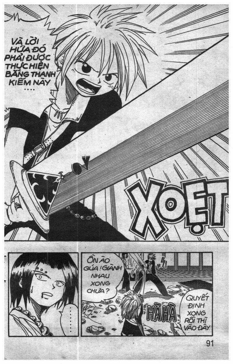 Rave Master (Scan) - Chapter 3 - Trang 15