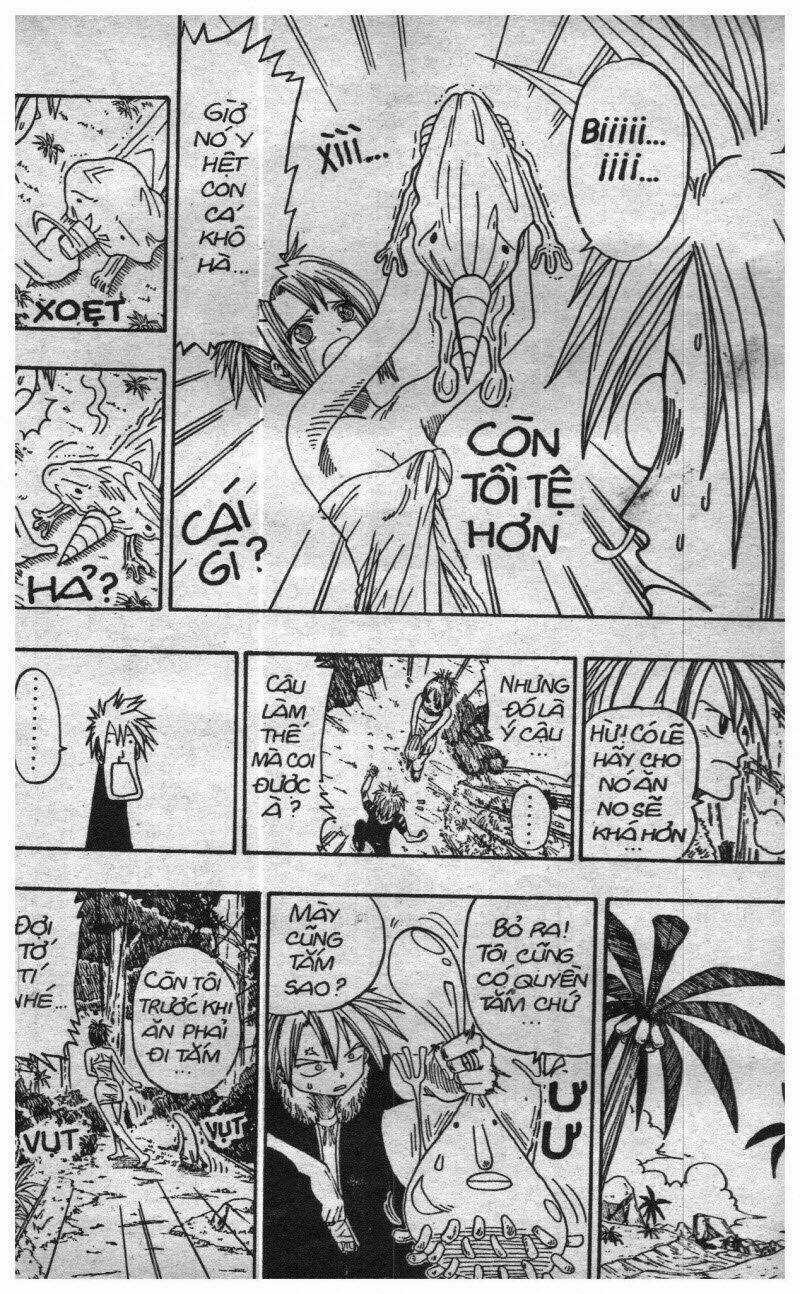 Rave Master (Scan) - Chapter 3 - Trang 141