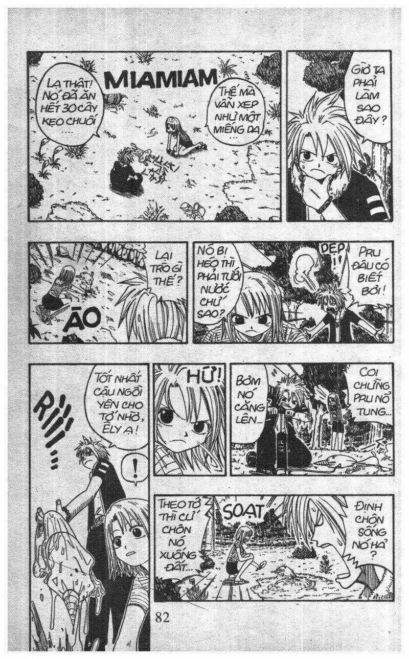 Rave Master (Scan) - Chapter 3 - Trang 142