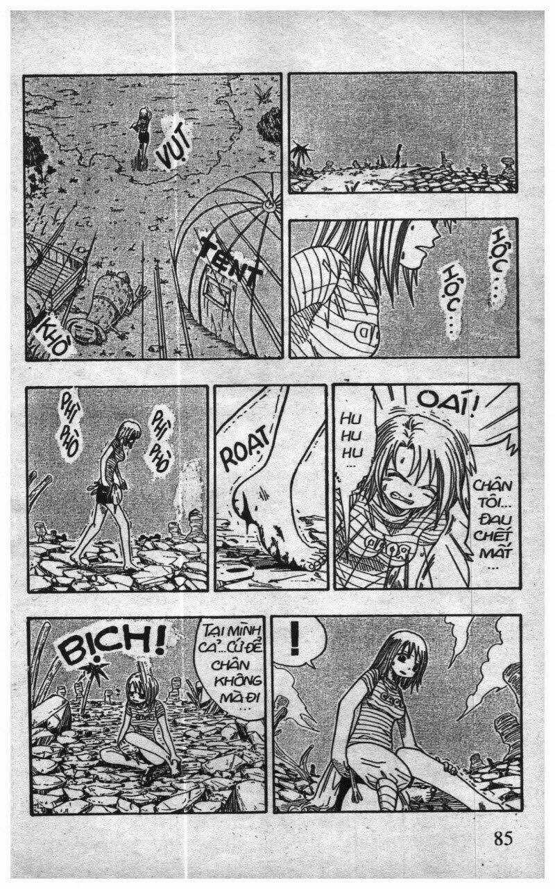 Rave Master (Scan) - Chapter 3 - Trang 145