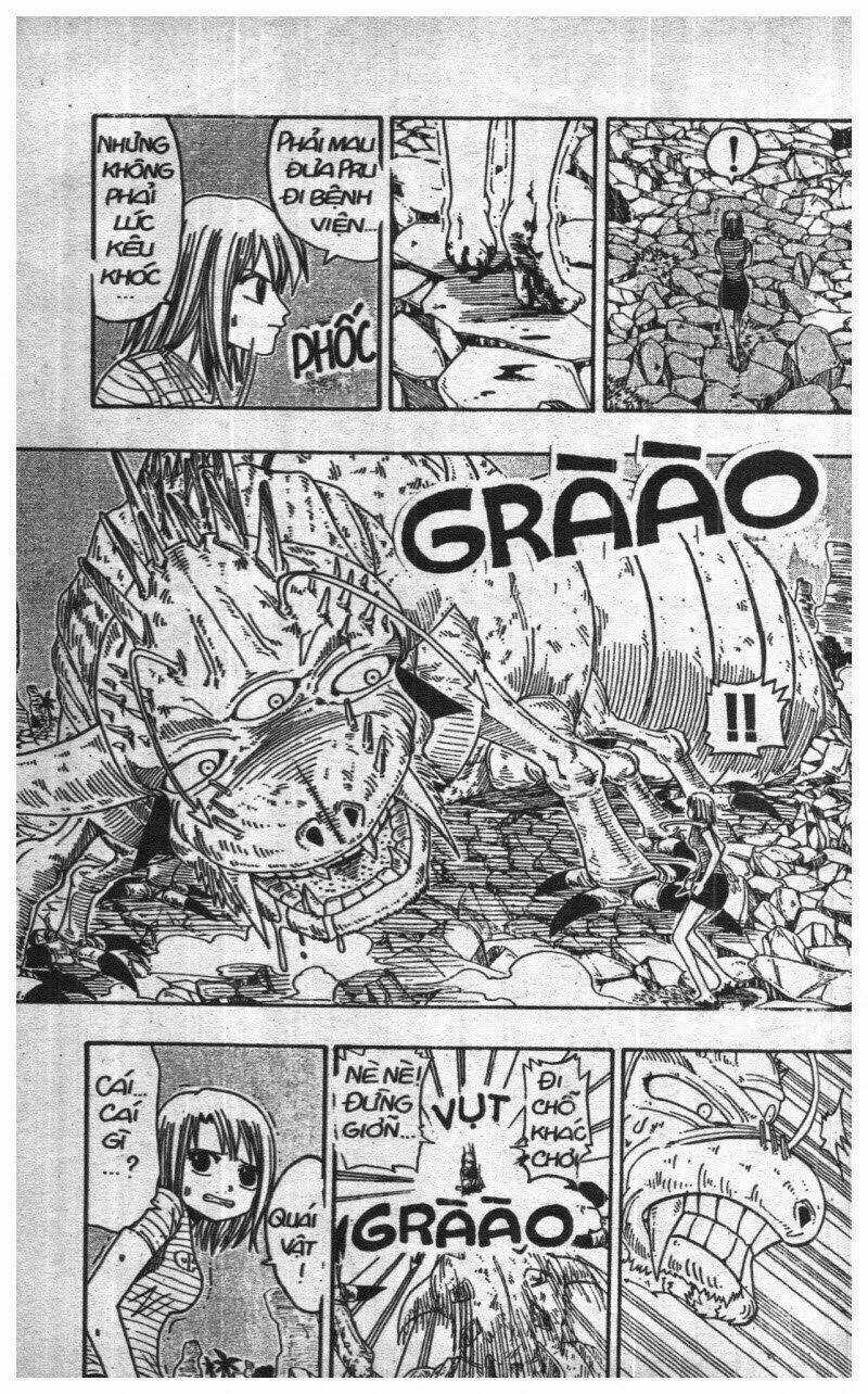 Rave Master (Scan) - Chapter 3 - Trang 146