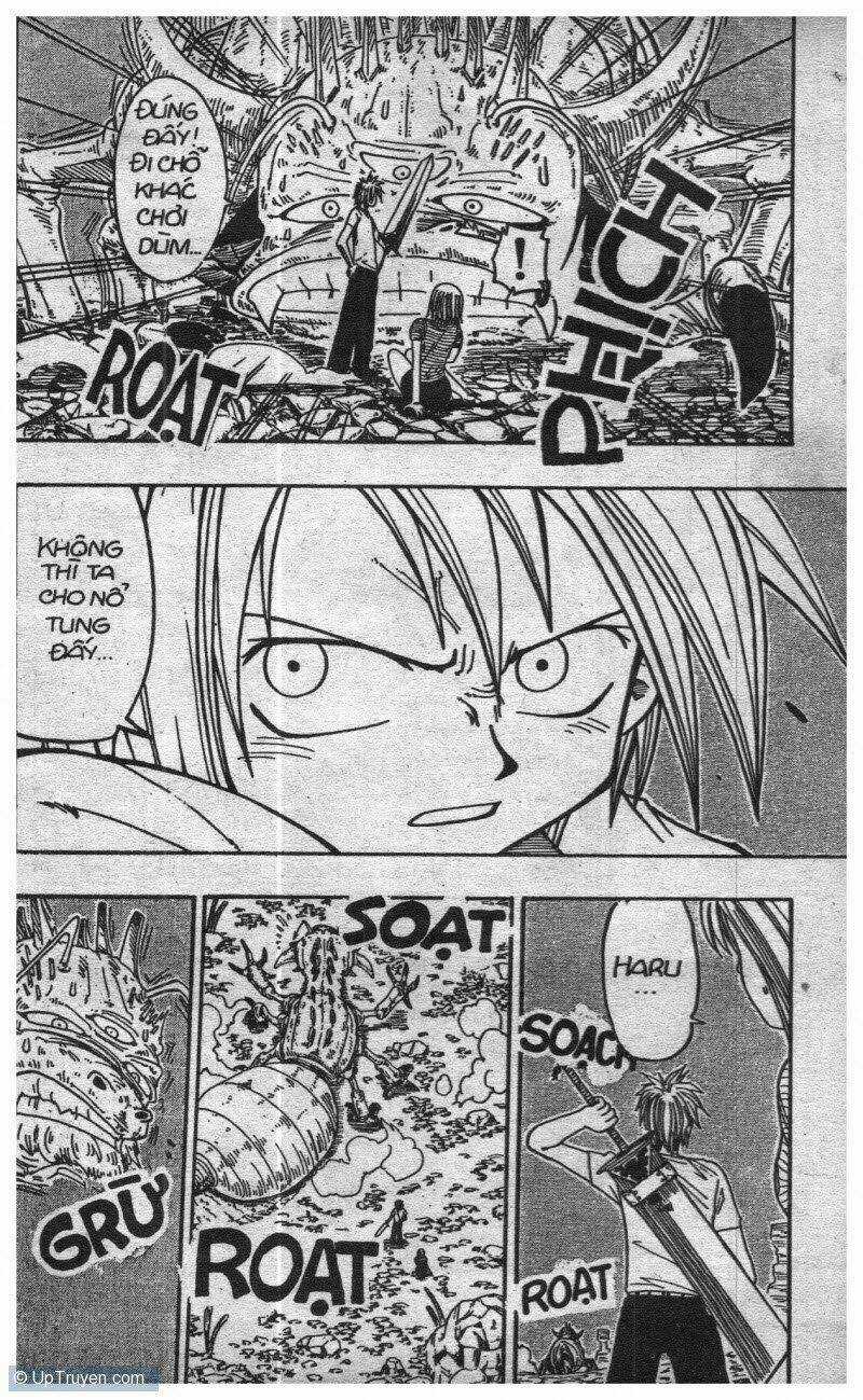 Rave Master (Scan) - Chapter 3 - Trang 147