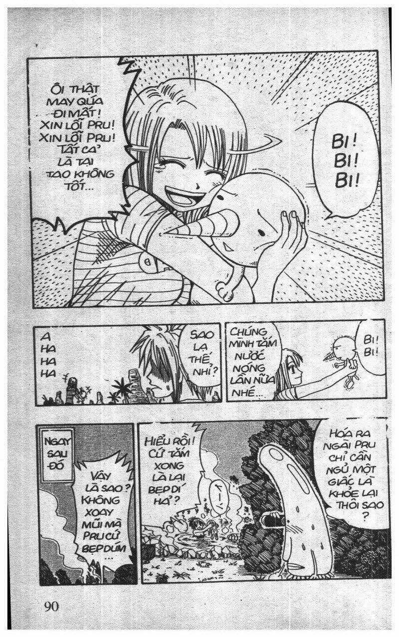 Rave Master (Scan) - Chapter 3 - Trang 150