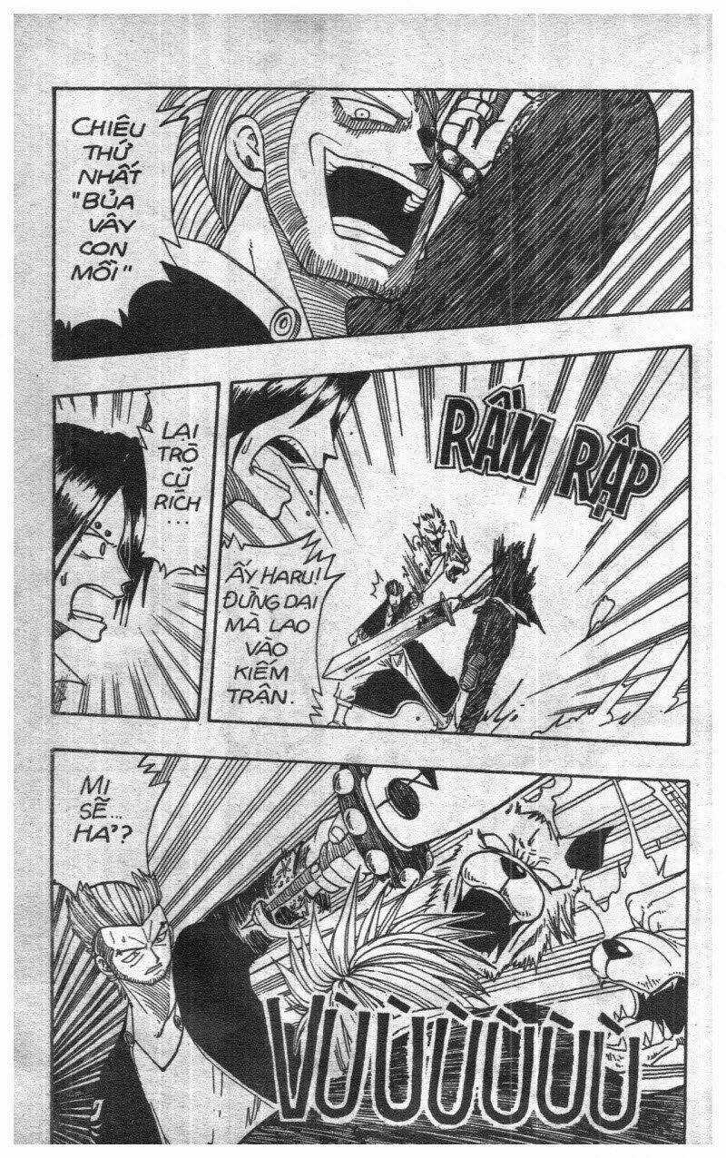 Rave Master (Scan) - Chapter 3 - Trang 16