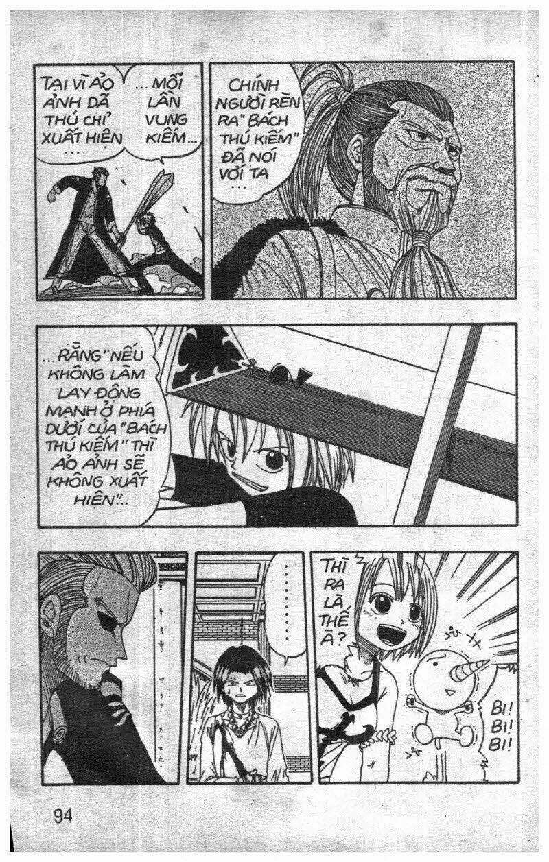 Rave Master (Scan) - Chapter 3 - Trang 18