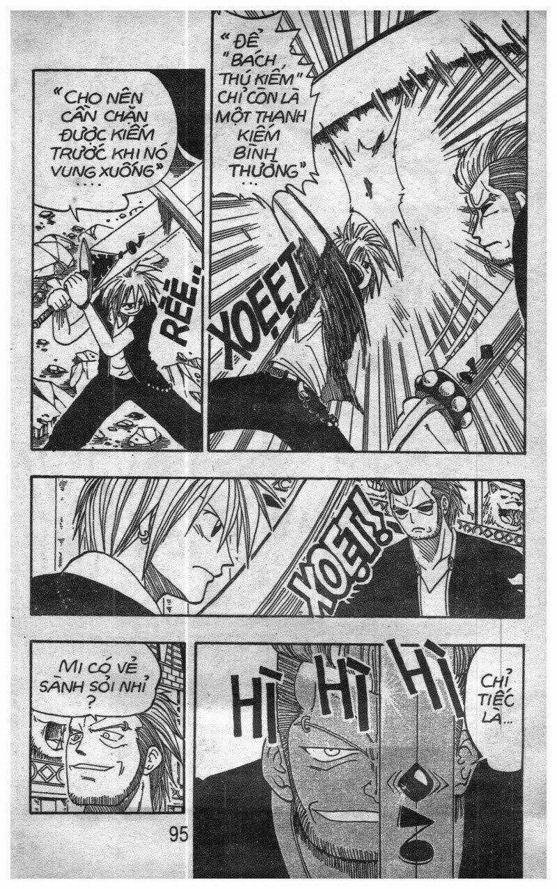 Rave Master (Scan) - Chapter 3 - Trang 19