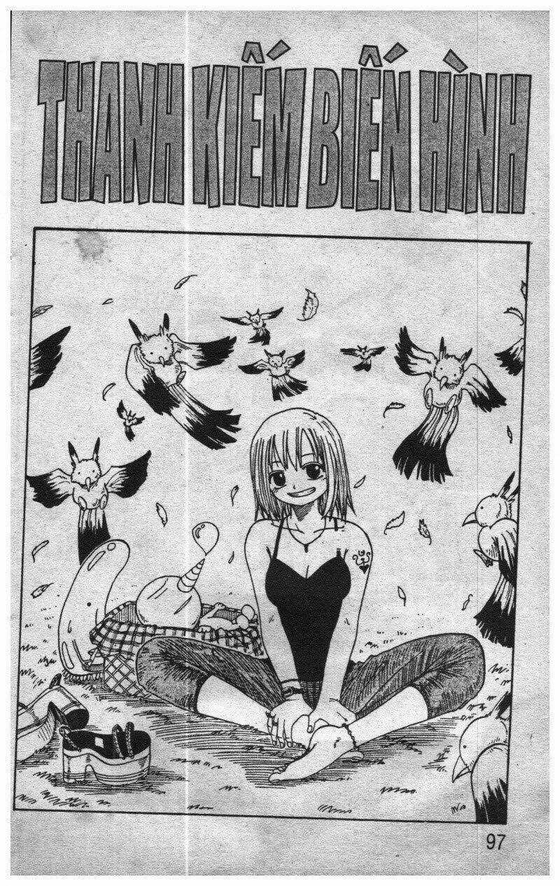 Rave Master (Scan) - Chapter 3 - Trang 21