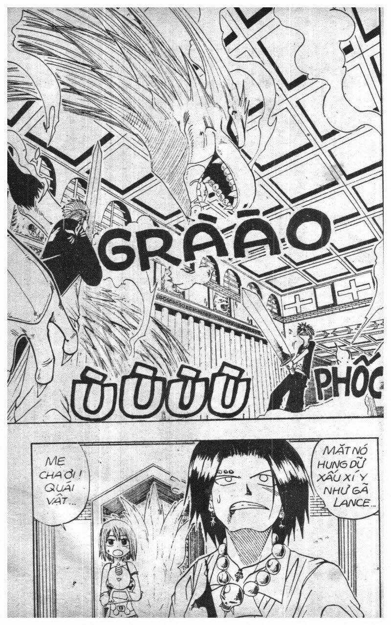 Rave Master (Scan) - Chapter 3 - Trang 22