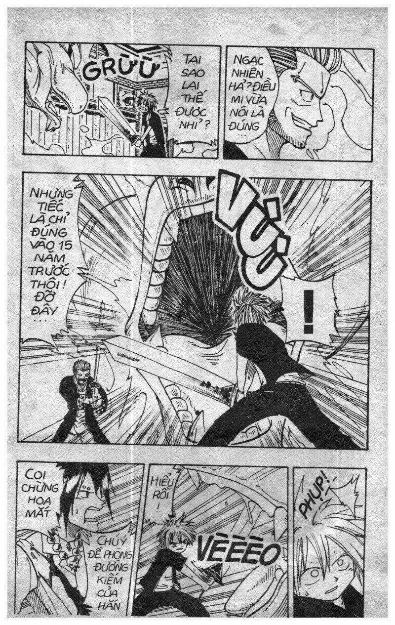 Rave Master (Scan) - Chapter 3 - Trang 23