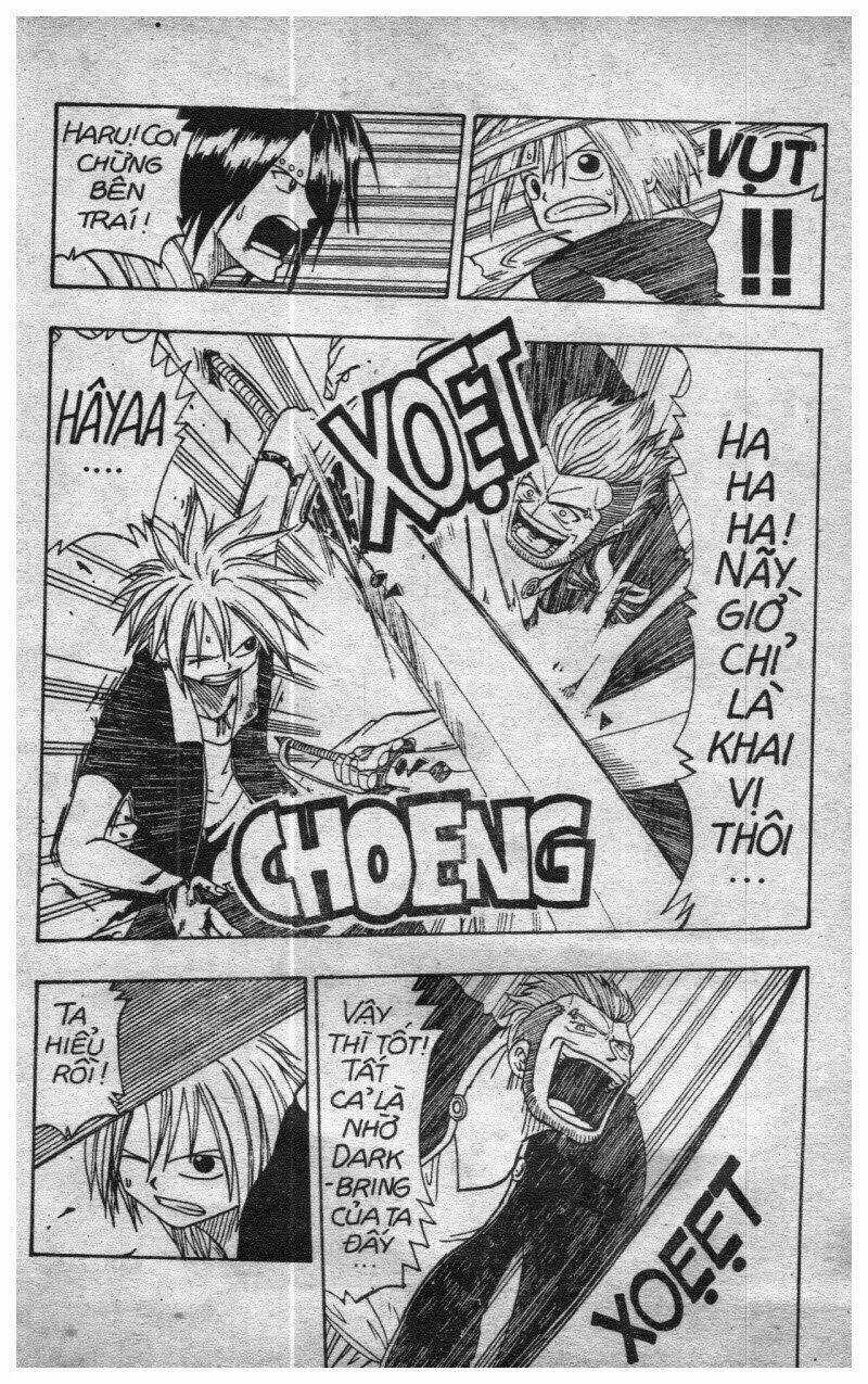 Rave Master (Scan) - Chapter 3 - Trang 25