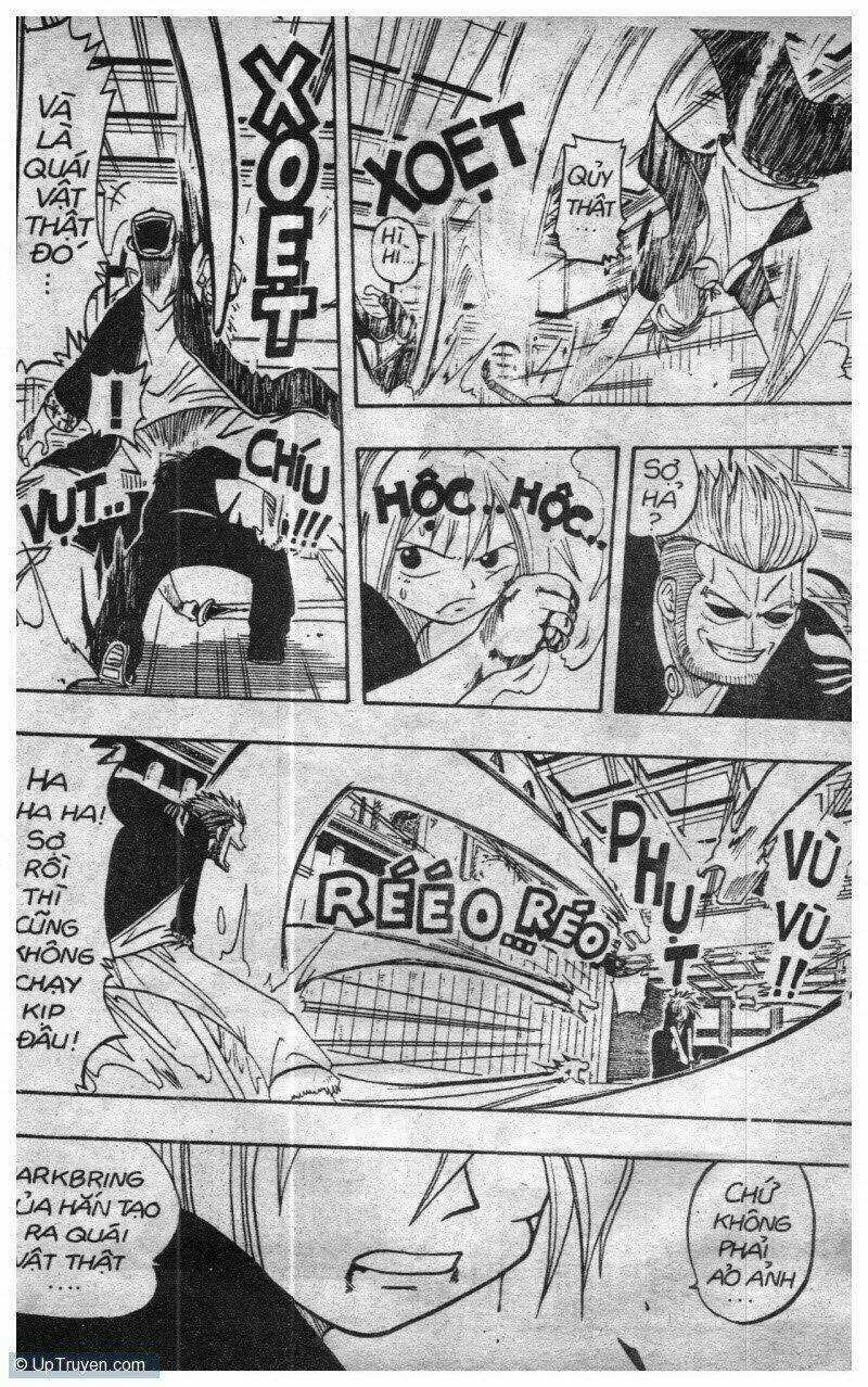 Rave Master (Scan) - Chapter 3 - Trang 27