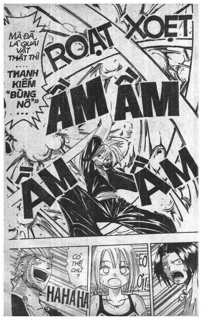 Rave Master (Scan) - Chapter 3 - Trang 28