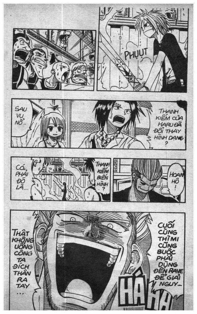 Rave Master (Scan) - Chapter 3 - Trang 29