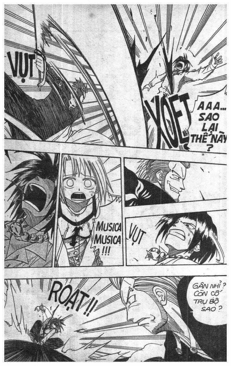 Rave Master (Scan) - Chapter 3 - Trang 4