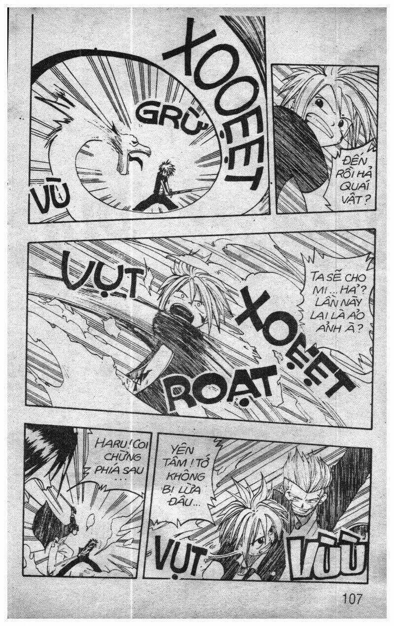 Rave Master (Scan) - Chapter 3 - Trang 31