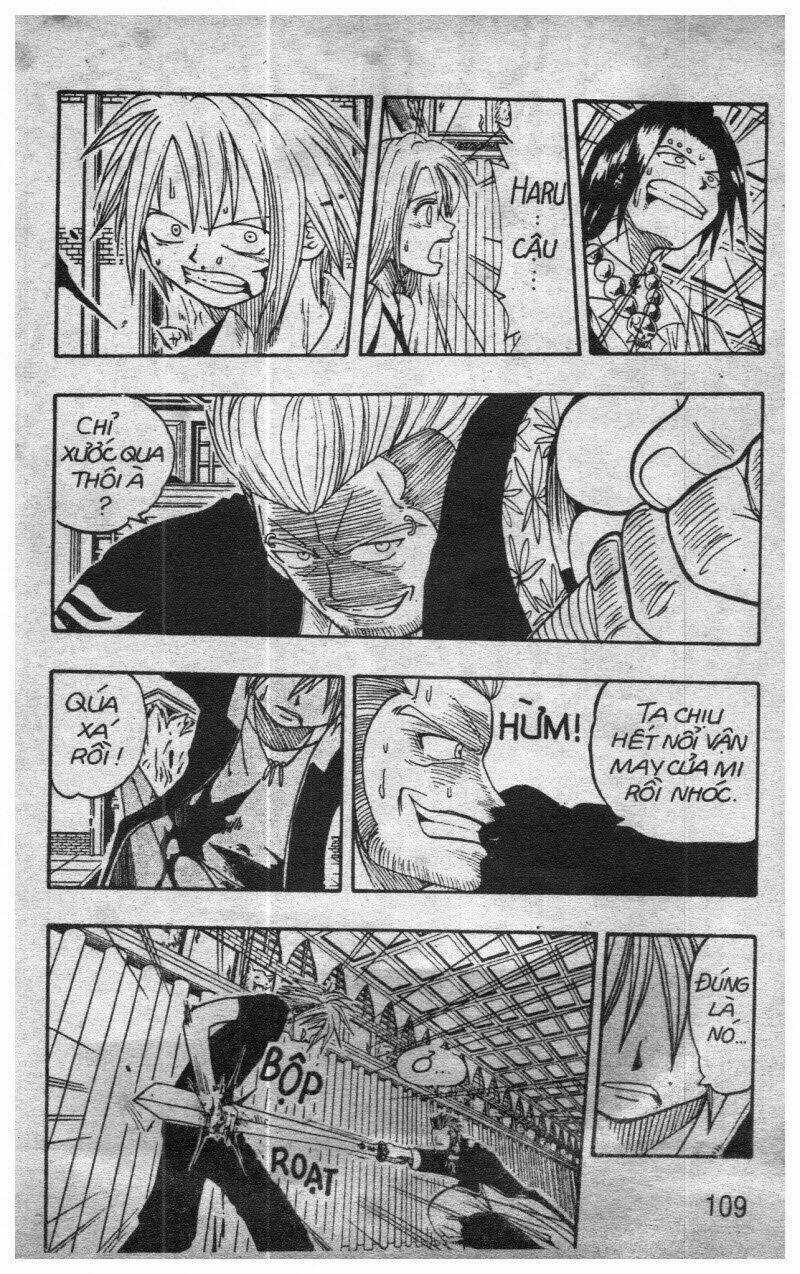 Rave Master (Scan) - Chapter 3 - Trang 33