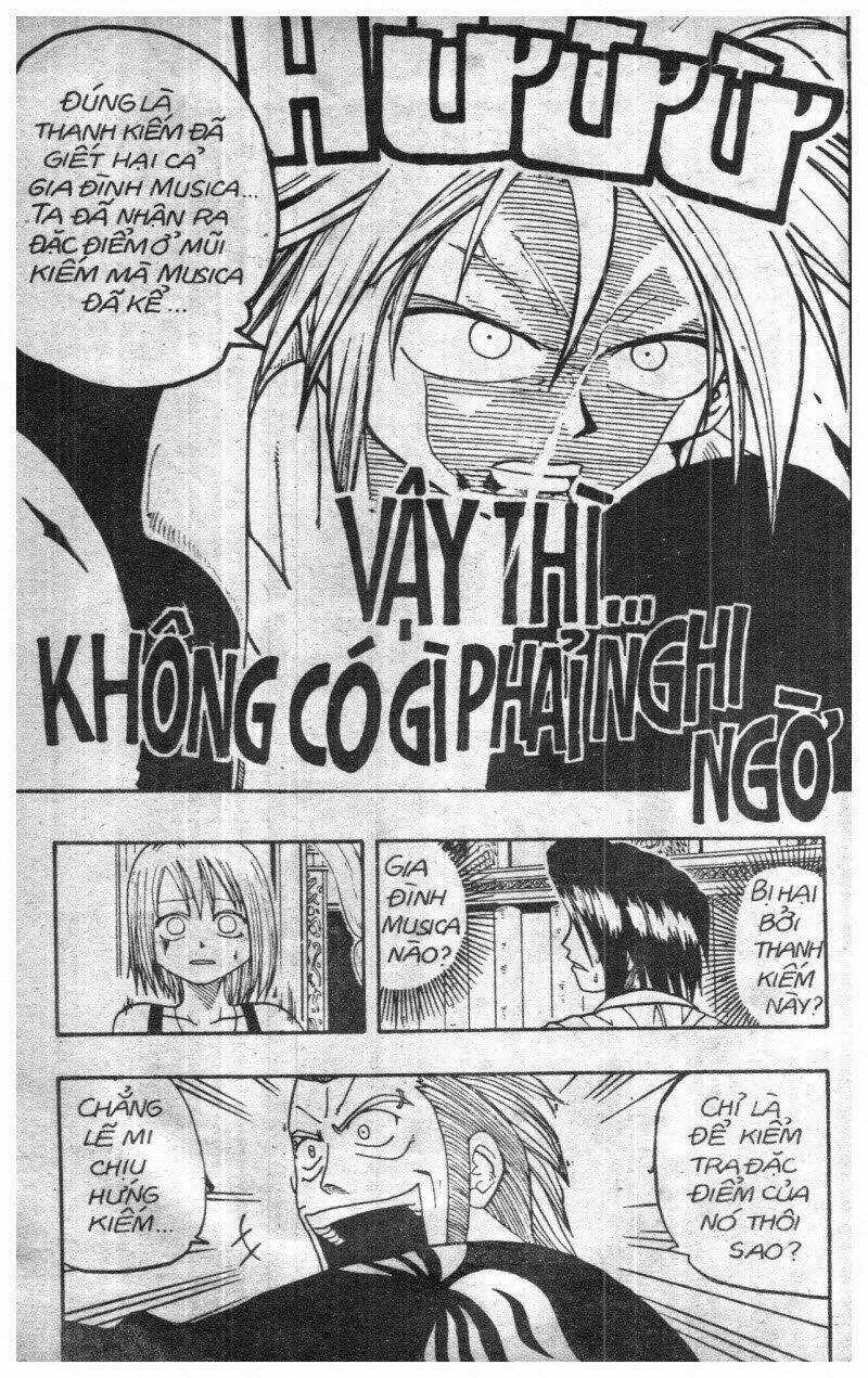 Rave Master (Scan) - Chapter 3 - Trang 34