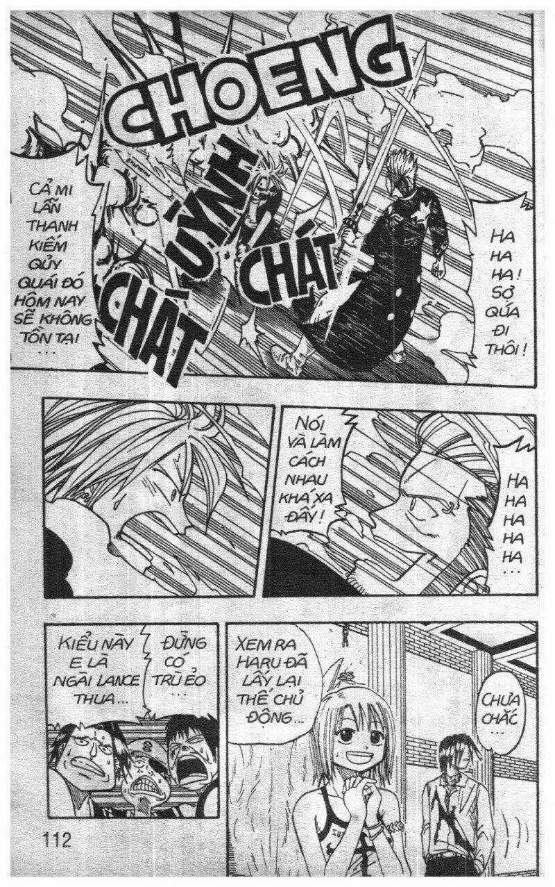 Rave Master (Scan) - Chapter 3 - Trang 36