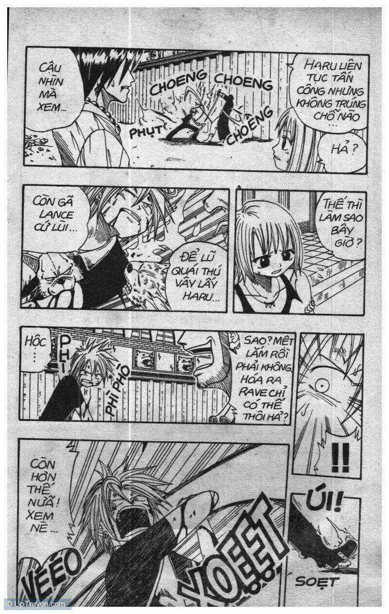 Rave Master (Scan) - Chapter 3 - Trang 37