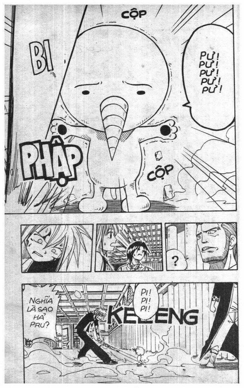 Rave Master (Scan) - Chapter 3 - Trang 38