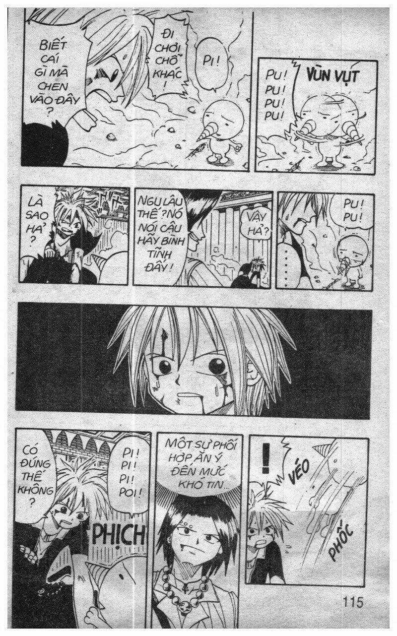 Rave Master (Scan) - Chapter 3 - Trang 39