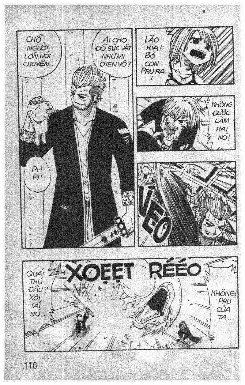 Rave Master (Scan) - Chapter 3 - Trang 40