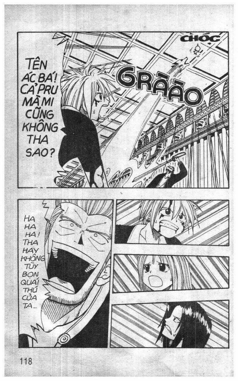 Rave Master (Scan) - Chapter 3 - Trang 42