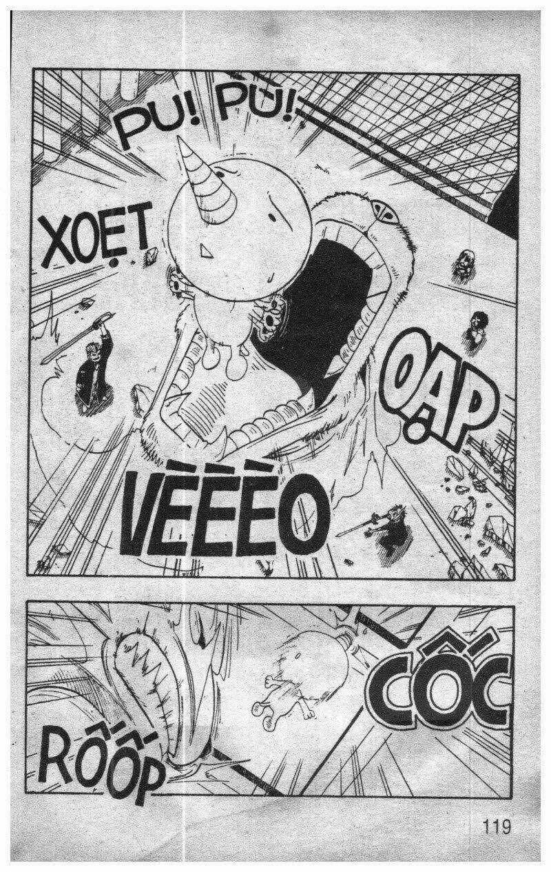 Rave Master (Scan) - Chapter 3 - Trang 43