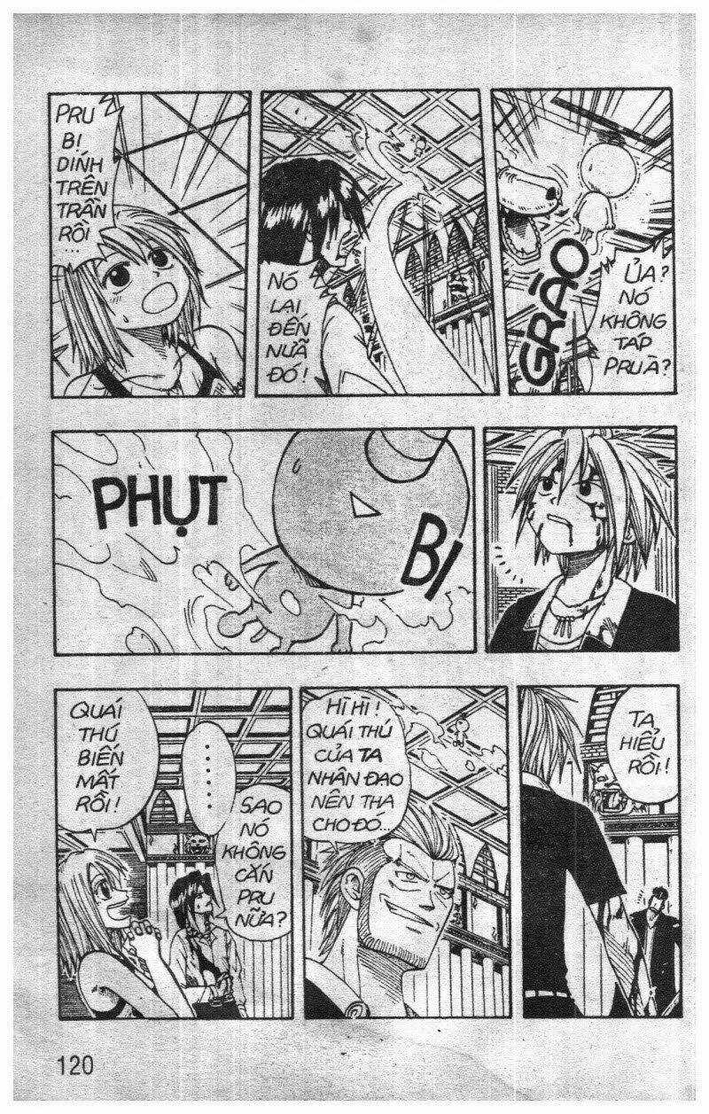 Rave Master (Scan) - Chapter 3 - Trang 44