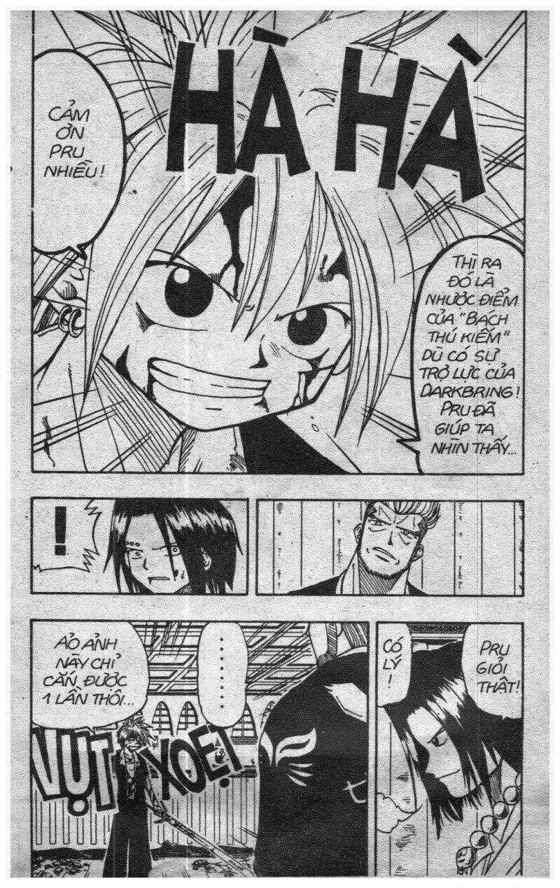 Rave Master (Scan) - Chapter 3 - Trang 45