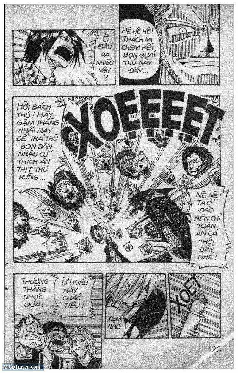 Rave Master (Scan) - Chapter 3 - Trang 47