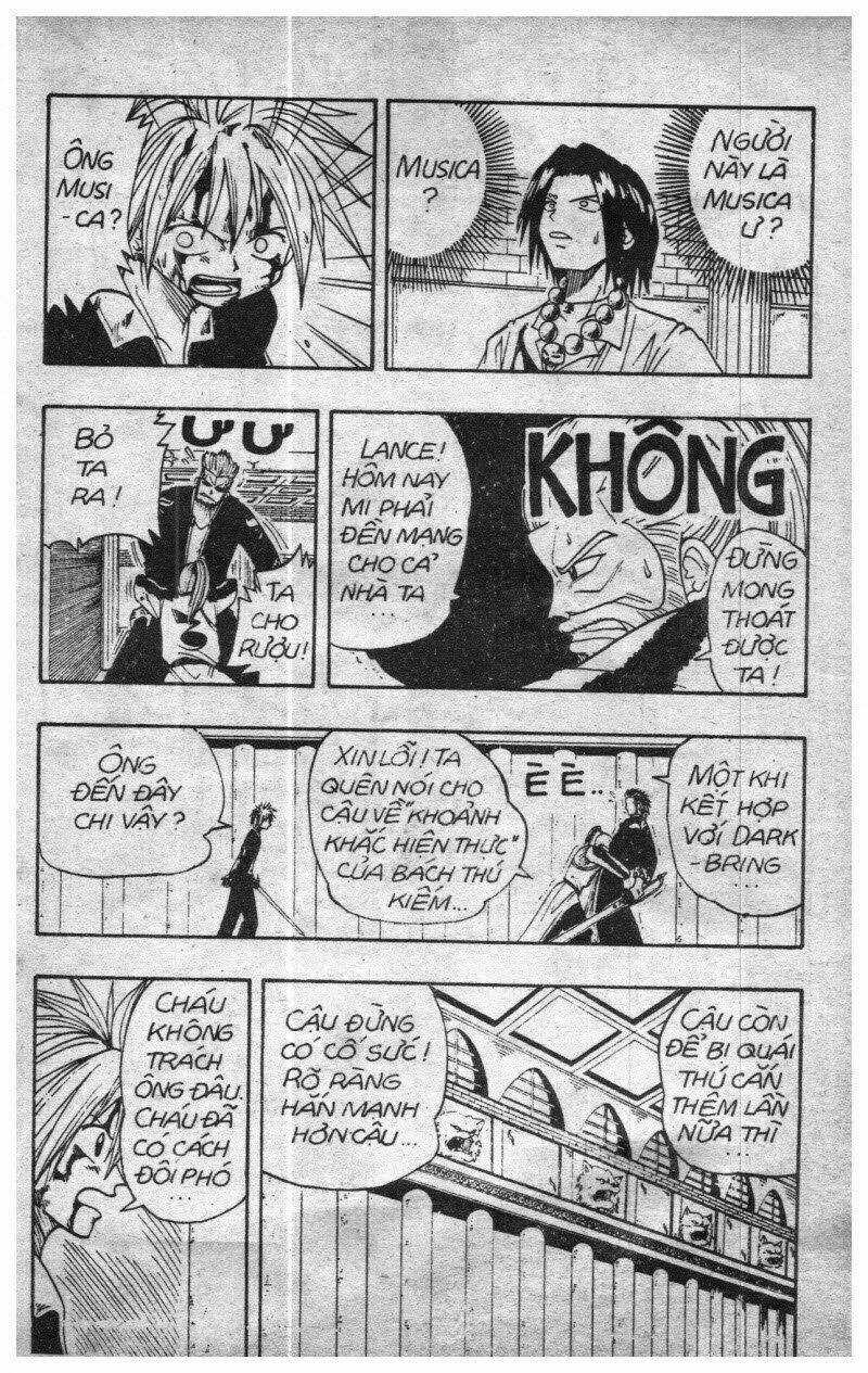 Rave Master (Scan) - Chapter 3 - Trang 51