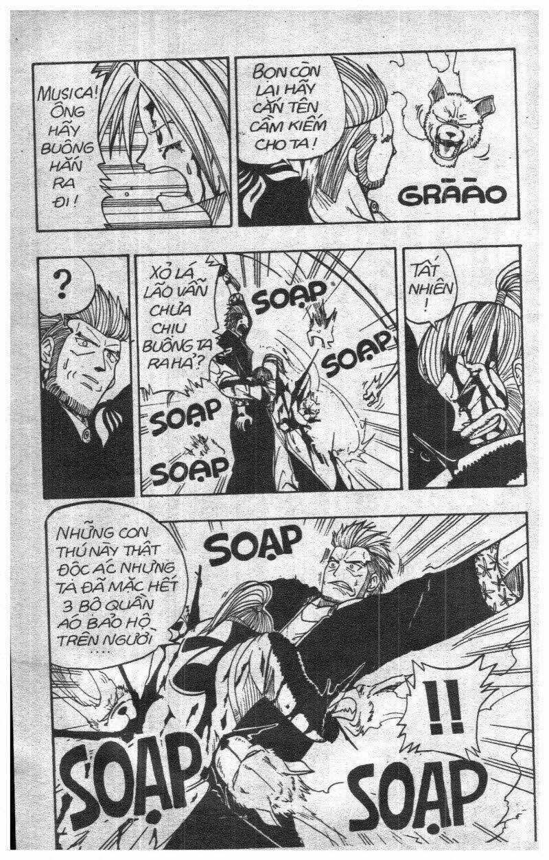 Rave Master (Scan) - Chapter 3 - Trang 56