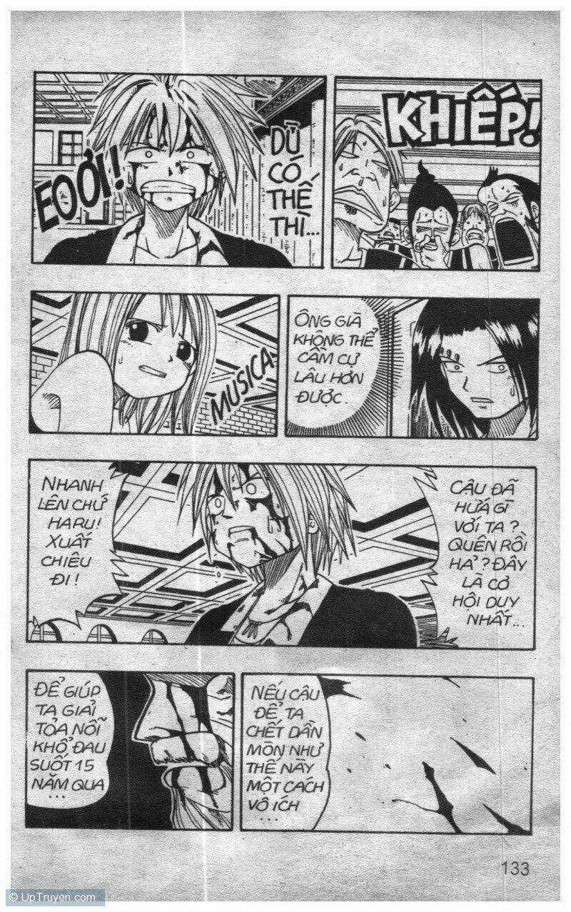 Rave Master (Scan) - Chapter 3 - Trang 57