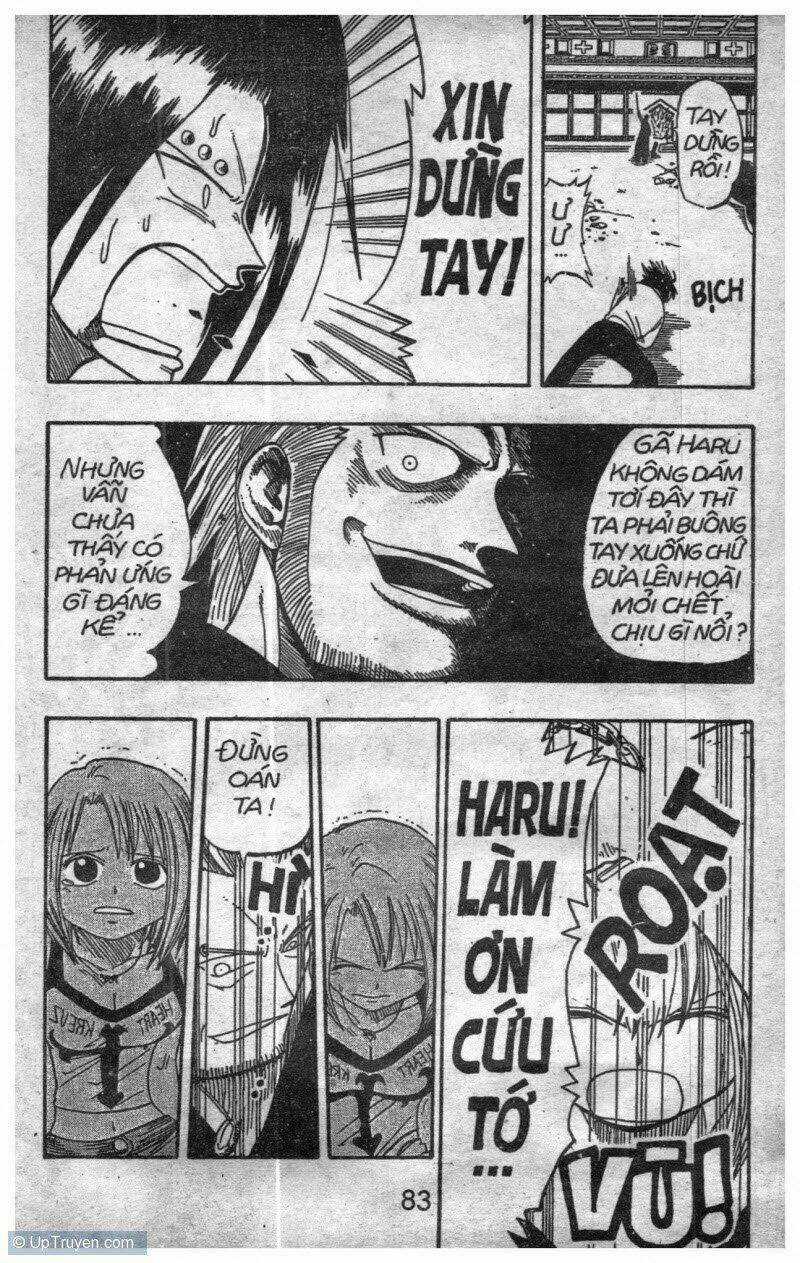 Rave Master (Scan) - Chapter 3 - Trang 7